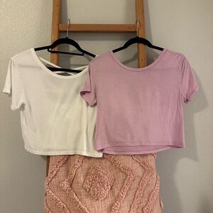 American Eagle Soft & Sexy Tee (Lot of 2)